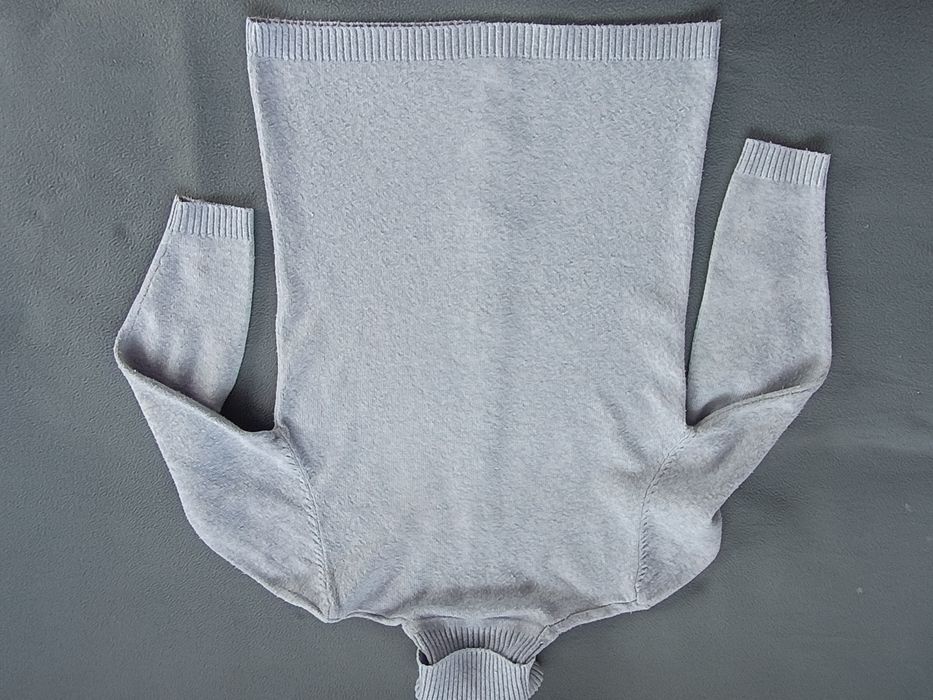 Sweter błękitny L/M