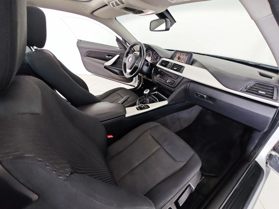 BMW 420 d Line Sport