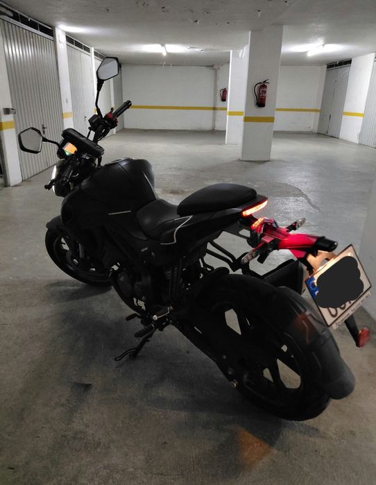 Keeway RKF 125 2022 - URGENTE!!!