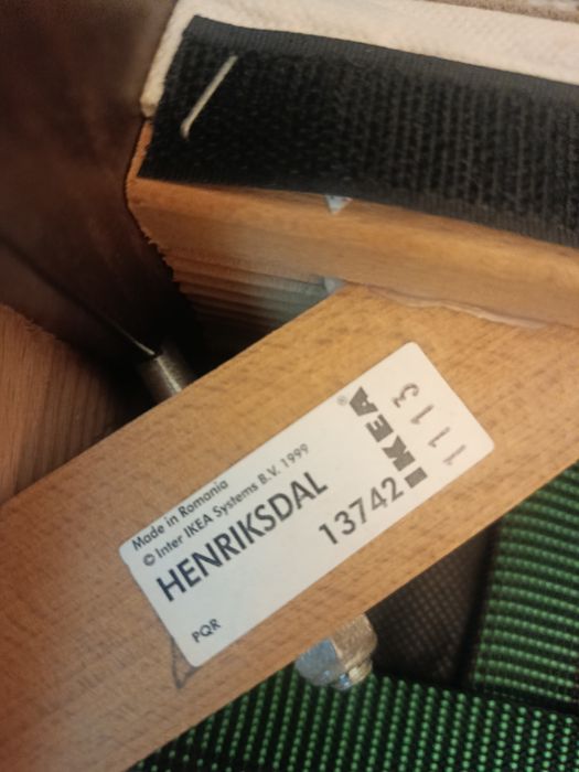 Cadeira ikea para sala