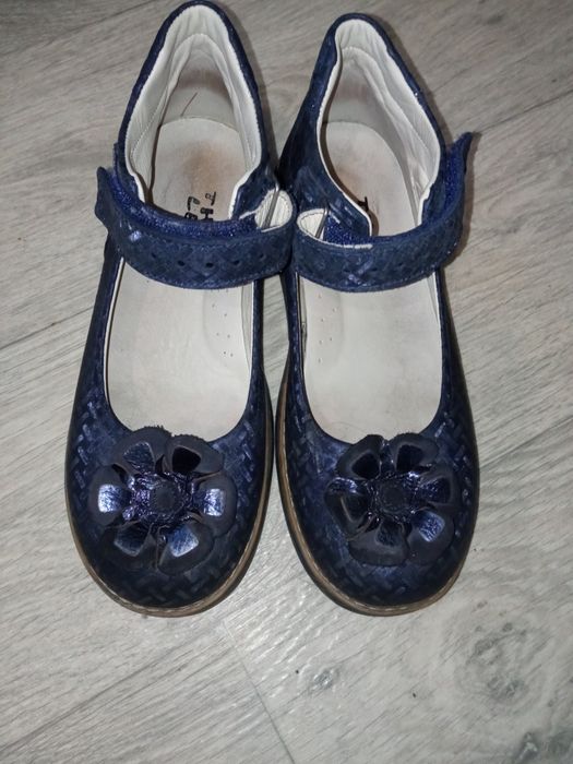 туфли ортопедические для девочки 35 размер