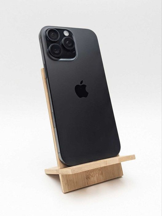 Apple iPhone 16 Pro Max 1 TB Tytan Czarny| eSim