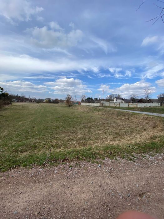 Земельна ділянка 6 соток