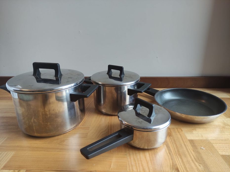 Trem de cozinha - 4 peças