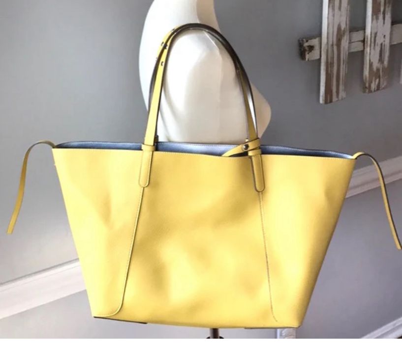 Сумка Zara basic collection