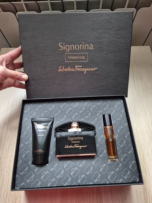 Signorina zestaw