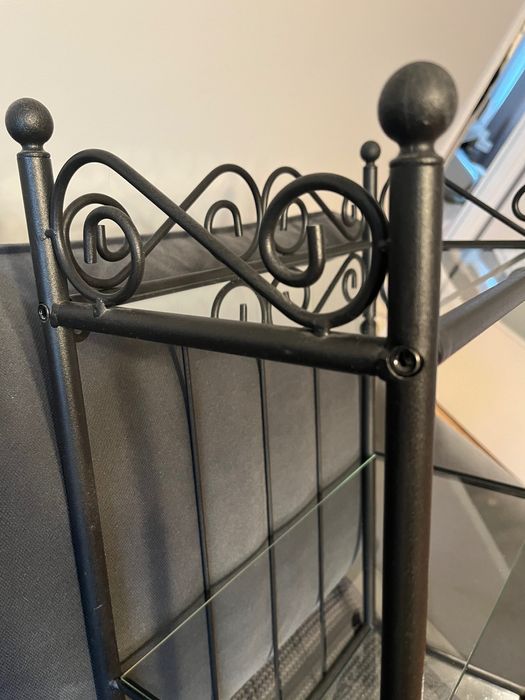 Szafka łazienkowa wisząca IKEA