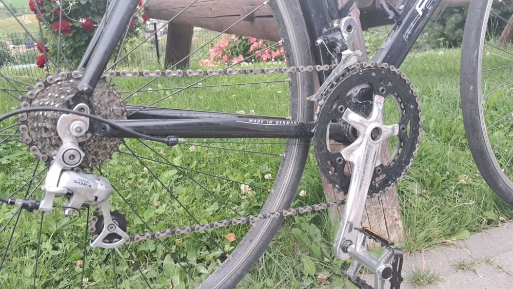 Rower Szosowy Race M 54