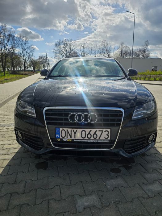 Audi a4 b8 2008r 2.0tdi - zamiana