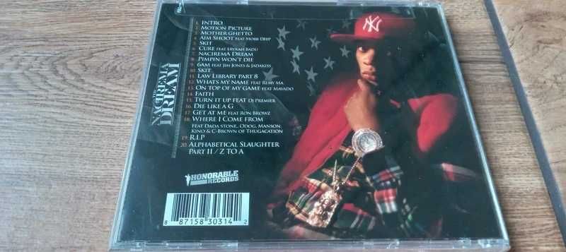 Płyta cd Papoose nowa folia rap