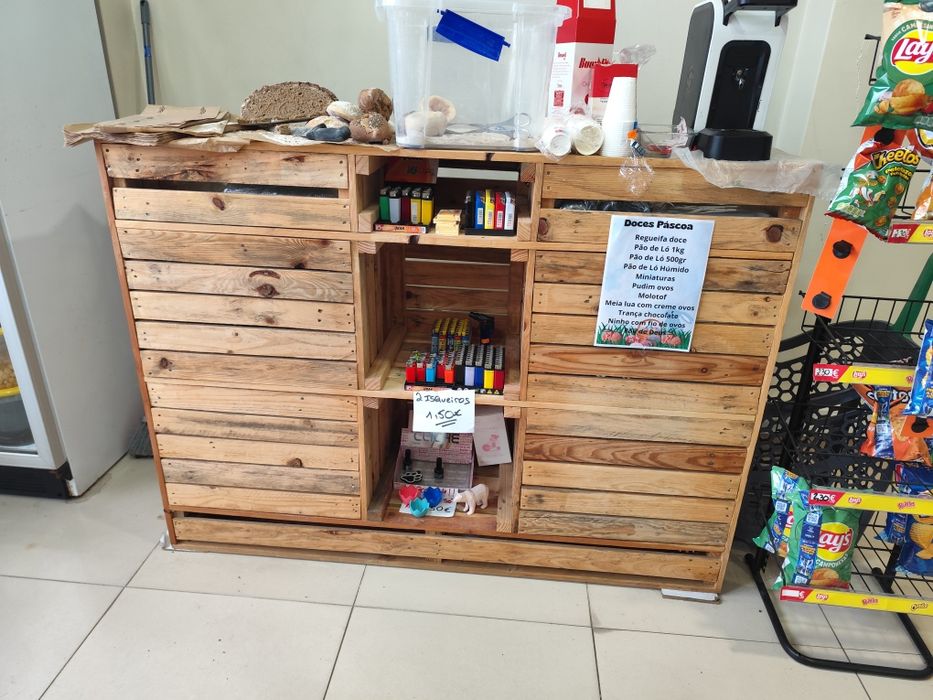 Balcão / móvel / bancada