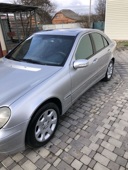 Mercedes-Benz C Class 2002 VIN WDB2030421A440014 фото оголошення 3 з 20
