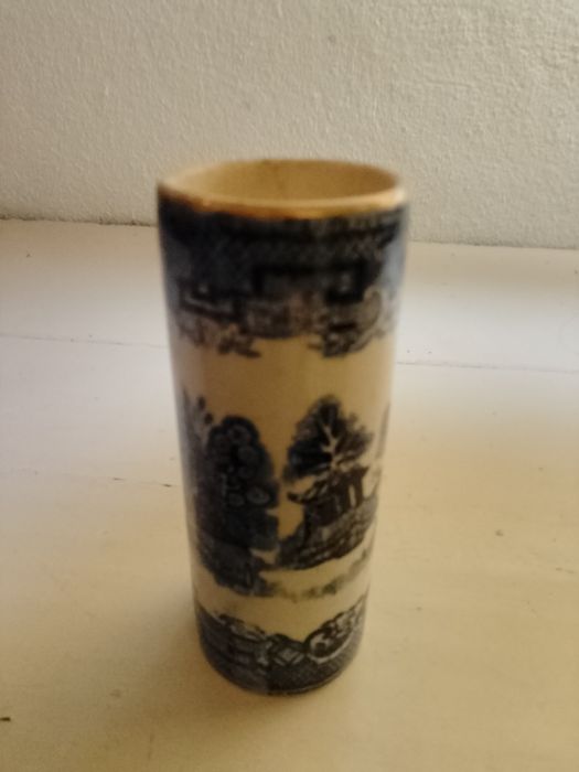 Porcelana Chineza decoração azul