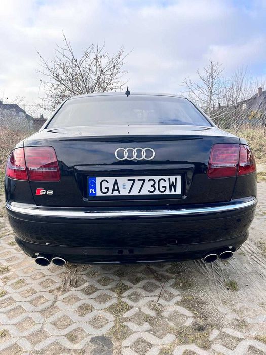 Audi S8 5.2 V10 2006