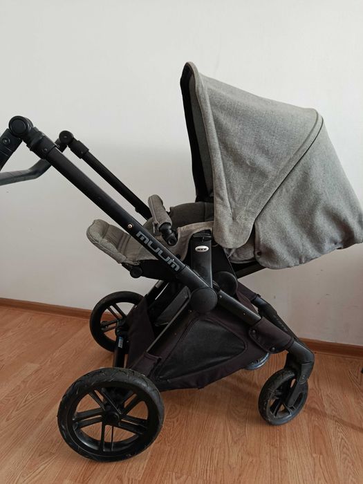 Wózek 2w1.             .