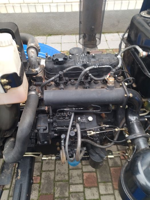 Продається трактор тоДВ 244 АНТ,фреза,плуг