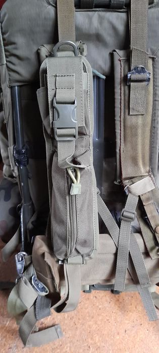 Plecak Alice Medium na stelażu LC2