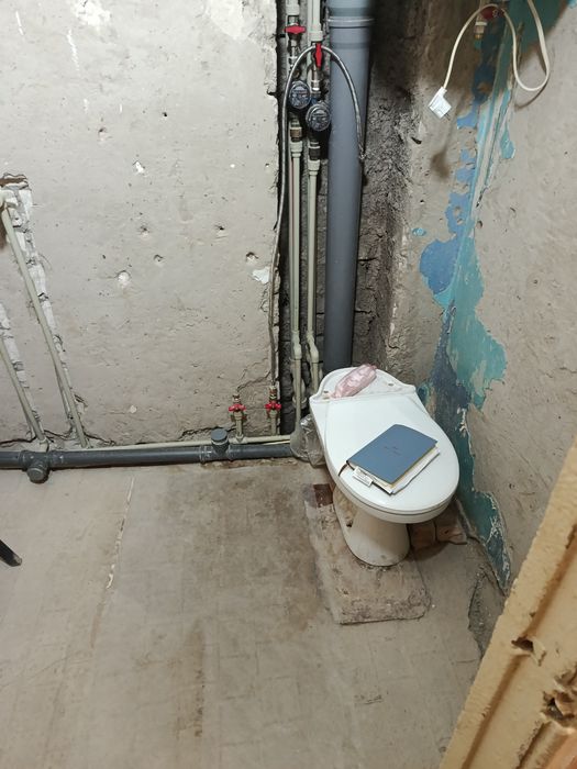 Монтаж Демонтаж Сантехніки всіх видів складності