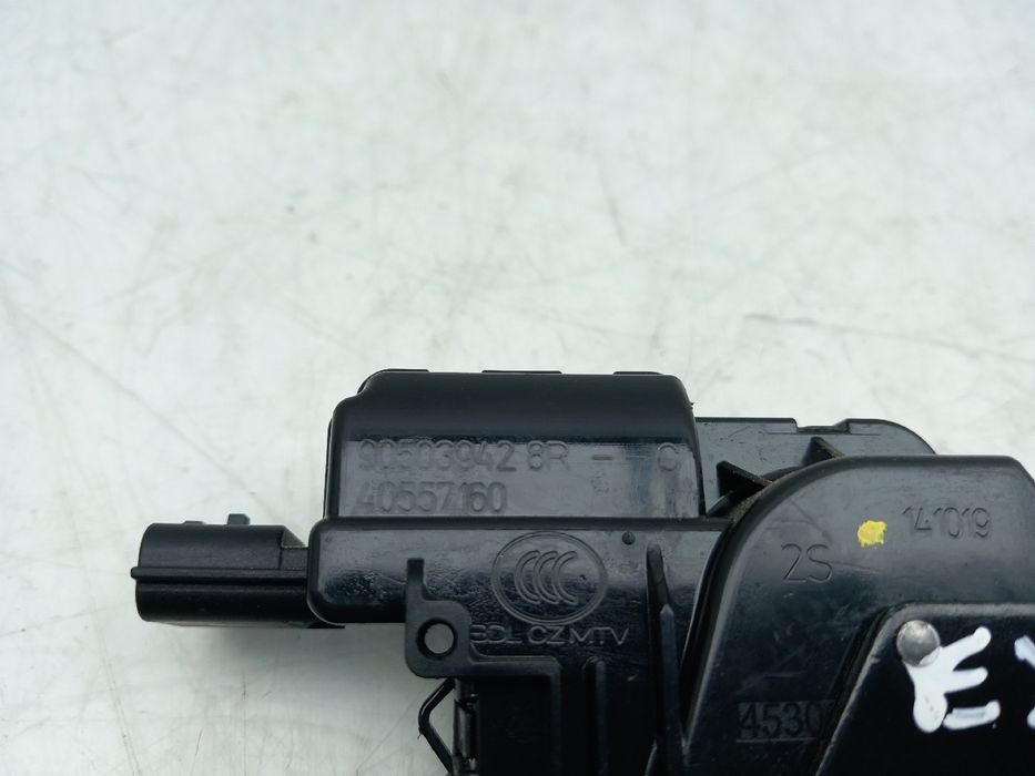 Fechadura / fecho da mala NISSAN Micra V (K14)