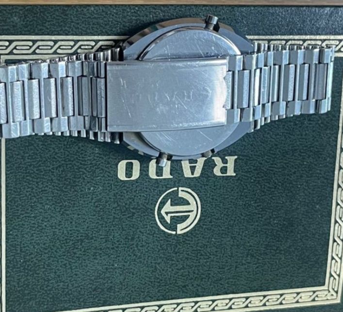 Zegarek Rado Diastatar Digital