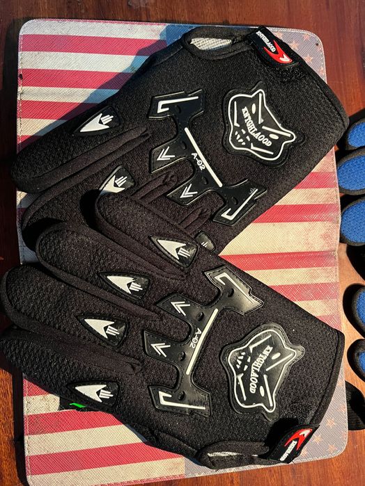 Luvas Enduro / Bike