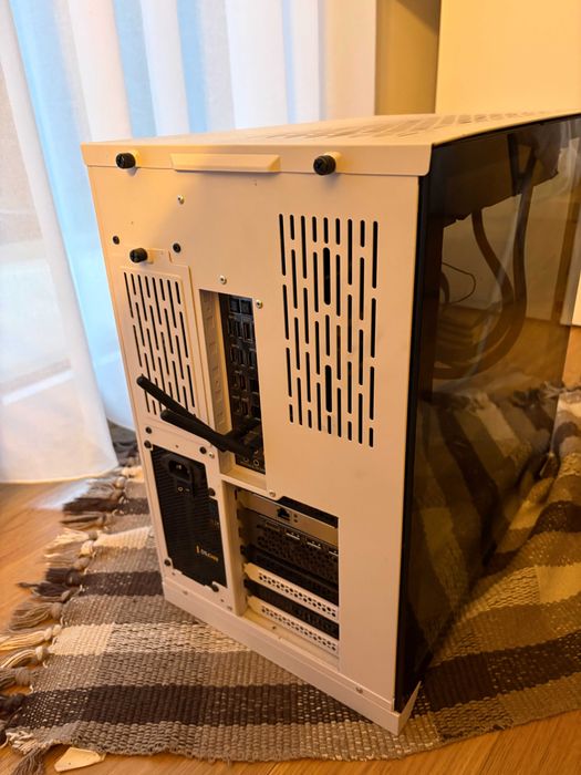 PC Gaming i7-10700K • RTX 3080 • 32GB RAM • SSD 1TB • 1440p Ready