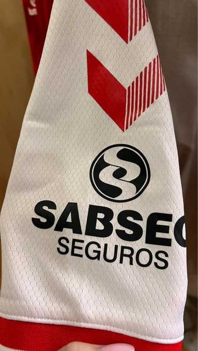 Camisola de jogo SC Braga