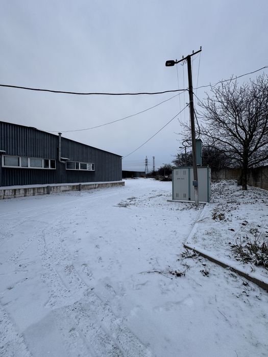 Продаж складської - виробничої бази, площа 4481 м.кв, ділянка 1,4 Га