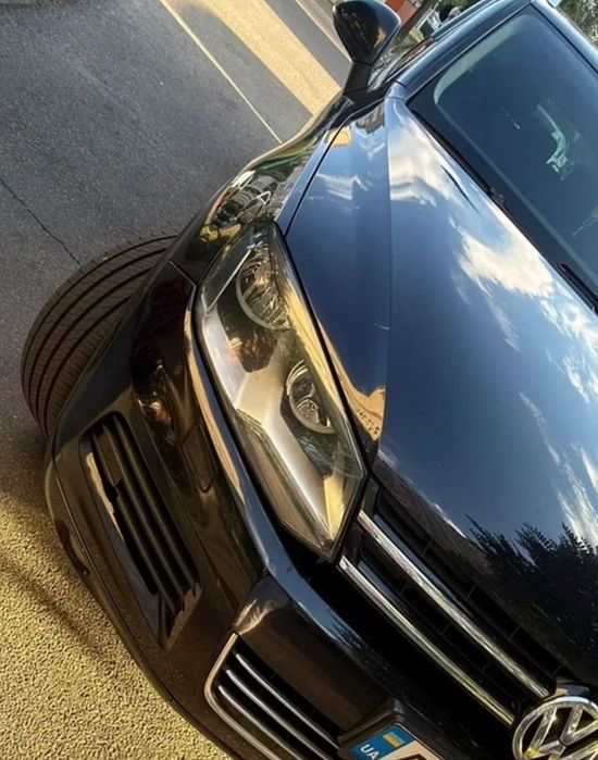 Volkswagen Touareg 2013 VIN WVGZZZ7PZDD024997 фото оголошення 9 з 12