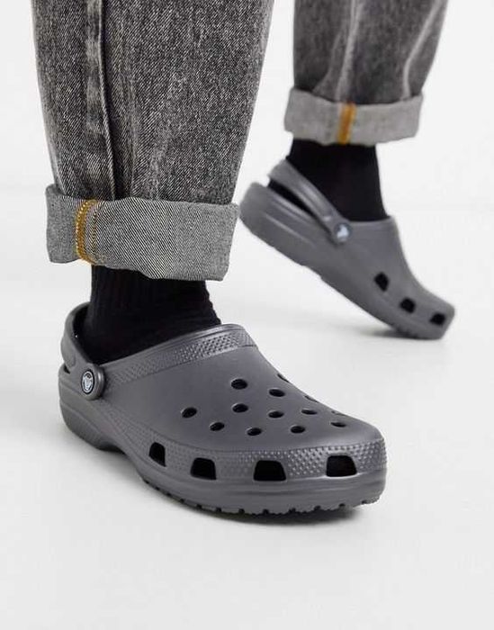 сабо Crocs classic clog