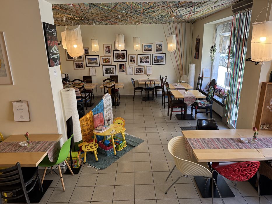 Lokal gastronomiczny na Jeżycach (Poznań)
