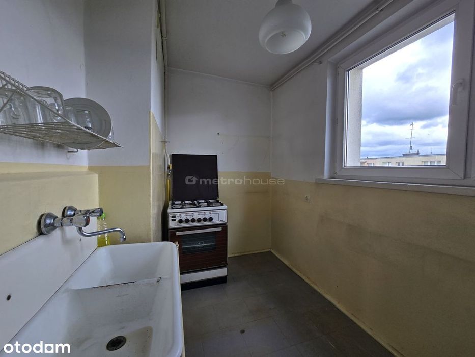 2 pokoje blisko centrum  Bażyńskiego 42,71 m²