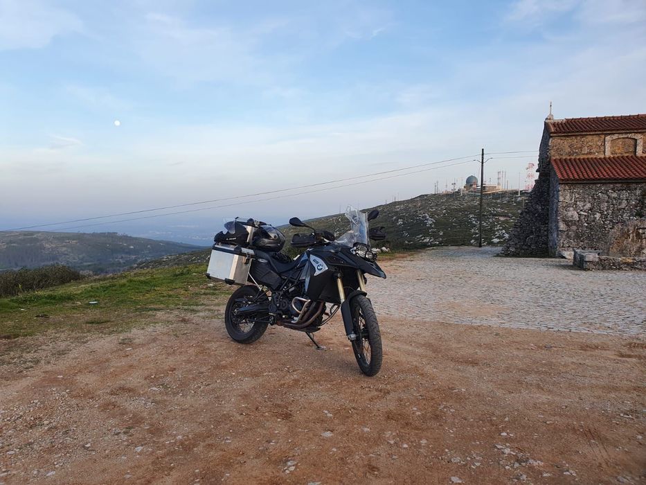 BMW F800 GS Adventure