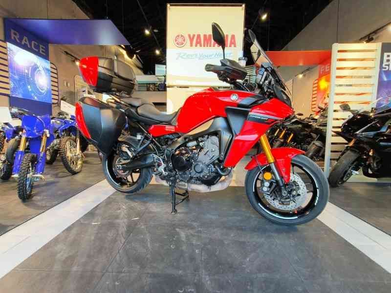 Yamaha Tracer 9GT