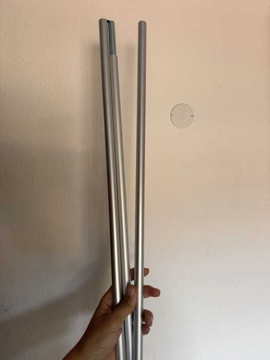 Roll-Up 85x200 cm com Saco de Transporte