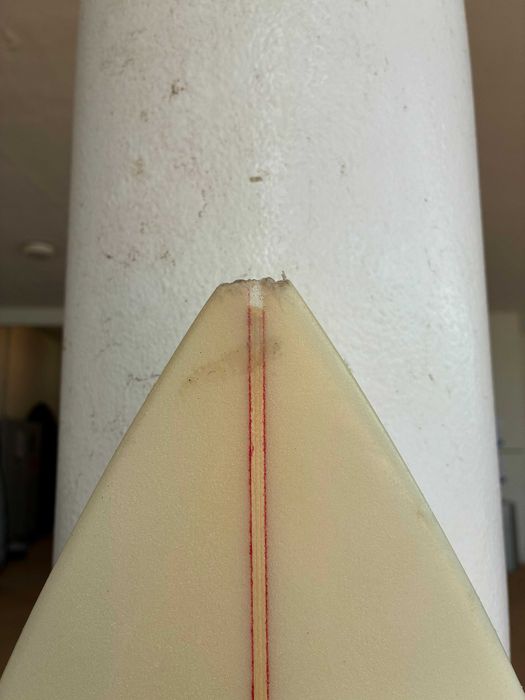 Prancha Surf SEMENTE 6’1 – 27.5L (ex Vasco Ribeiro) | SEM quilhas