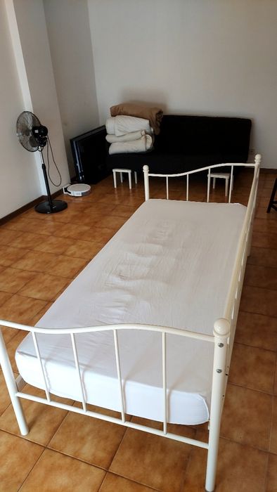 Cama de solteiro