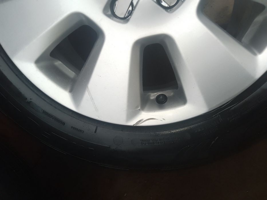 Легкосплавні диски R-16 4 шт.