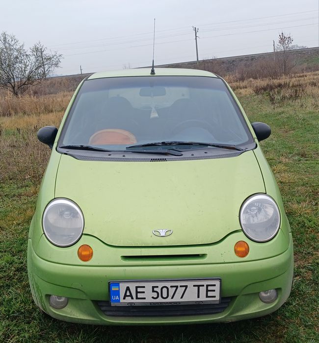 Продам деу матіз на автоматі