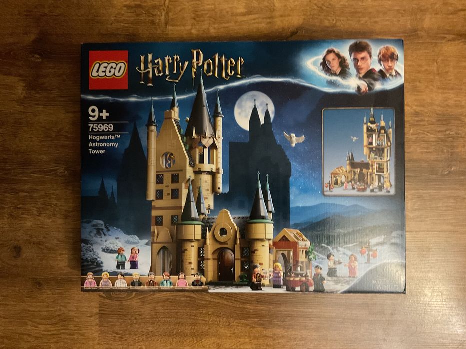Lego Harry Potter 75969 Chrzanów Katowice Krakow Opole ślaskie