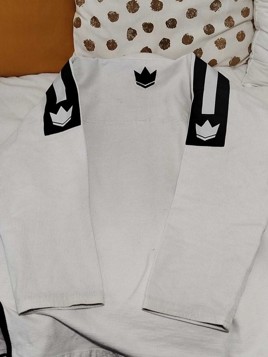 Gi Kimono Bjj Jiu Jitsu KINGZ tamanho A0