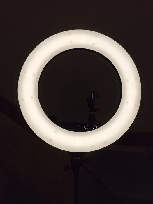 LED Ring - Luz LED