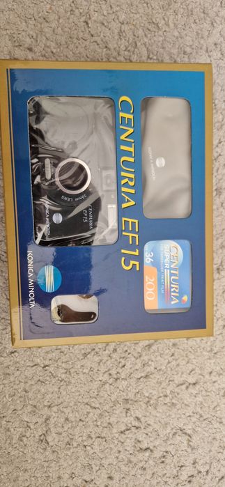 Centuria EF15 Konica Minolta