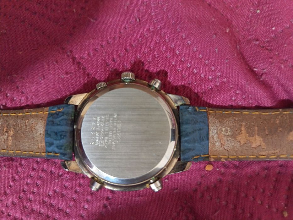 Relógio seiko 7t32-6g10