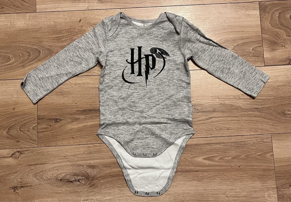 Nowe body Harry Potter, 92
