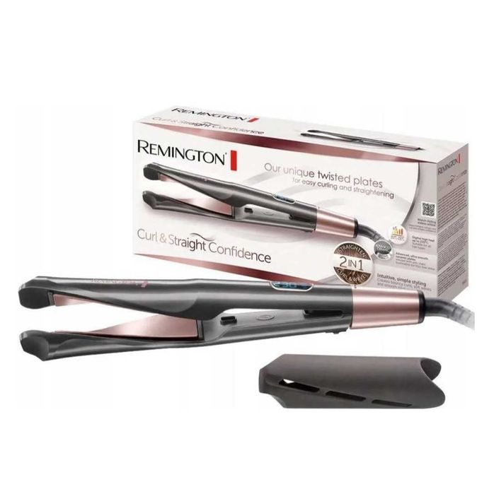Prostownica Remington 2w1