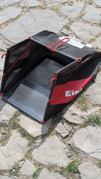 Kosiarka akumulatorowa z napędem 3x5.2Ah+ robot