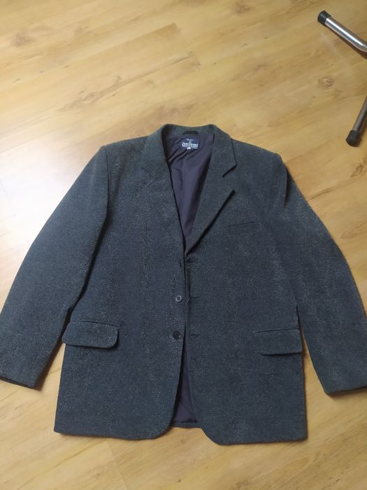 Marynarka męska dla starszych panów