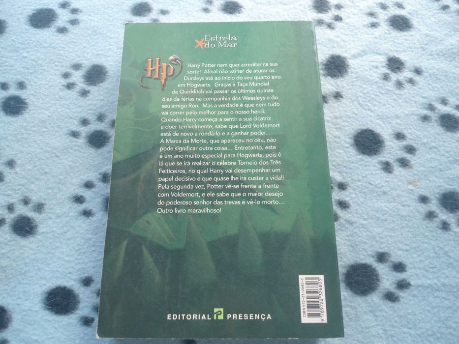 Harry Potter e o Cálice de Fogo