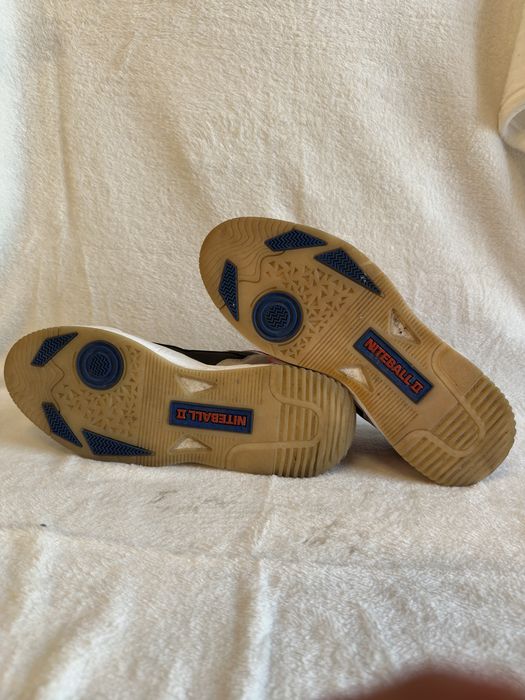 Buty sneakersy sportowe Adidas Niteball II